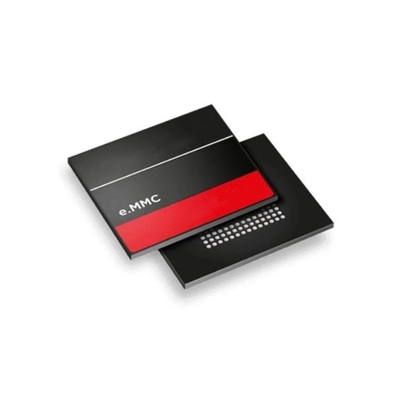 मेमोरी आईसी चिप SDINBDG4-64G-H eMMC मेमोरी चिप 64GB iNAND 7250 eMMC 5.1 HS400