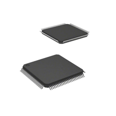 फील्ड प्रोग्राम करने योग्य गेट सरणी LCMXO2-640HC-6TG100C 388MHz MachXO2 FPGA चिप TQFP-100