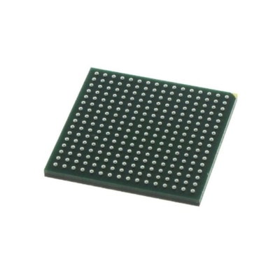 फील्ड प्रोग्राम करने योग्य गेट सरणी LFE5U-12F-6MG285C CSFBGA-285 FPGA प्रोग्राम करने योग्य तर्क IC