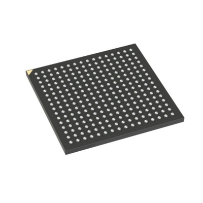 फील्ड प्रोग्राम करने योग्य गेट सरणी LCMXO3LF-4300C-6BG256I CSFBGA-256 MachXO3 FPGA चिप