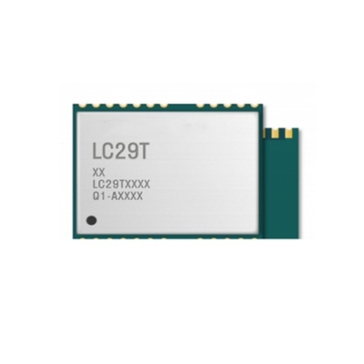 वायरलेस कम्युनिकेशन मॉड्यूल LC29TAAEK मॉड्यूल 10MHz मल्टी-कॉस्टलेशन GNSS मॉड्यूल