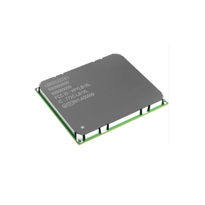 बीटी आईसी LBEE5ZZ2XS-846 मल्टीप्रोटोकॉल मॉड्यूल 18dBm उच्च प्रदर्शन BT 5.3 मॉड्यूल