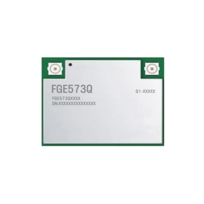 बीटी आईसी FGE573QAAMD BLE मॉड्यूल 3.3V बीटी 5.3 मॉड्यूल पीसीआईई और यूएआरटी इंटरफेस के साथ
