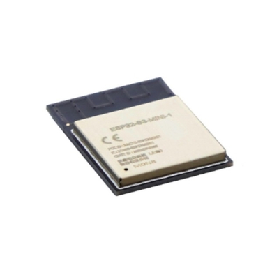 बीटी आईसी ESP32-S3-MINI-1-N8 2.4GHz बीटी v5.0 पीसीबी एंटीना के साथ आरएफ ट्रांससीवर मॉड्यूल