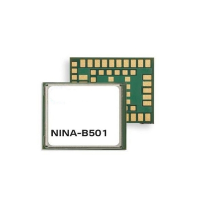BT IC NINA-B501-00B BT मॉड्यूल 2.4GHz स्टैंड-अलोन BT 5.3 कम ऊर्जा वाले वायरलेस मॉड्यूल