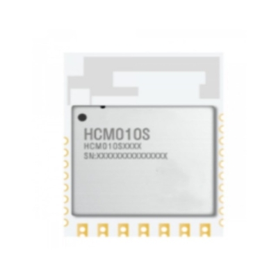 BT IC HCM010SAAMD-0P BT 5.4 मॉड्यूल 2.4GHz BT पीसीबी एंटेना के साथ कम ऊर्जा मॉड्यूल