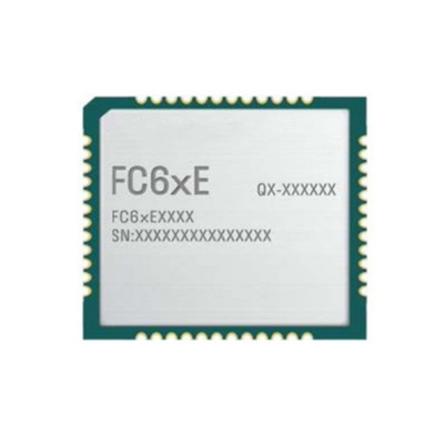 BT IC FC64EABMD शॉर्ट रेंज वायरलेस मॉड्यूल 1.7745Gbps डुअल-बैंड BT 5.2 मॉड्यूल