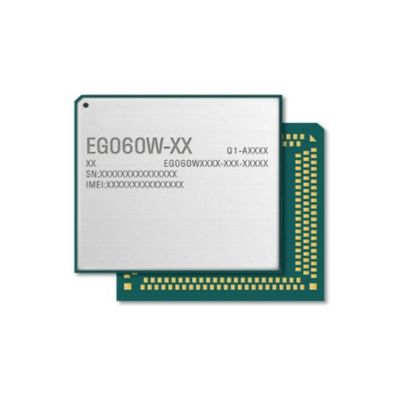 वायरलेस कम्युनिकेशन मॉड्यूल EG060WEAAA-M25-CNASA एलटीई-ए कैट 6 मॉड्यूल एलजीए पैकेज में