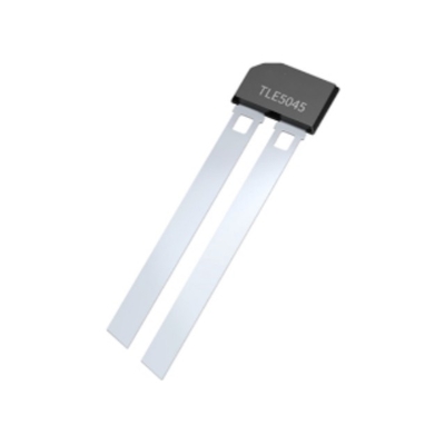 सेंसर आईसी TLE5045MTIC50HALA1 उच्च परिशुद्धता GMR पहिया गति सेंसर आईसी