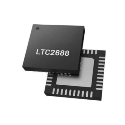 एकीकृत सर्किट चिप LTC2688IUJ-12 16 चैनल DAC SPI इंटरफेस LFCSP-40 के साथ