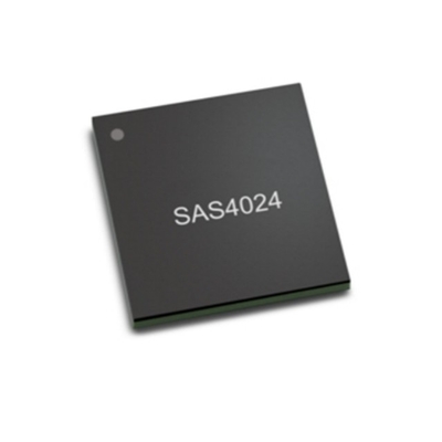 एकीकृत सर्किट चिप SAS4024B0-2 हाई-एंड पोर्ट 24G थ्री-मोड I/O कंट्रोलर