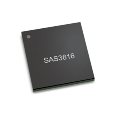 एकीकृत सर्किट चिप SAS3816A0-2 उच्च प्रदर्शन 24G 16-पोर्ट I/O नियंत्रक