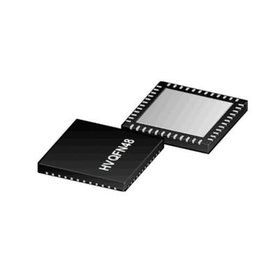 BT IC QN9080DHN अल्ट्रा कम शक्ति BT 5 कम ऊर्जा वायरलेस MCU 48-VFQFN