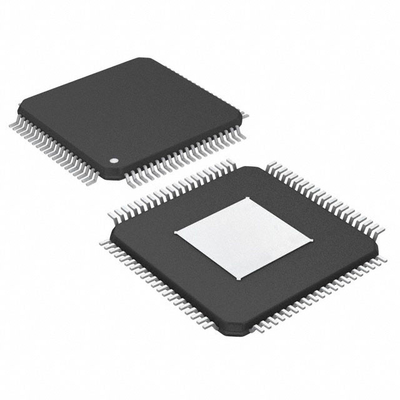 एकीकृत ईथरनेट PHY के साथ ईथरनेट आईसी LAN9254T/JRX EtherCAT स्लेव नियंत्रक