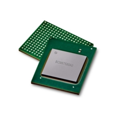 ईथरनेट आईसी BCM87580A0KFEBG 7nm 400GbE PAM-4 ईथरनेट PHY ट्रांससीवर BGA-504