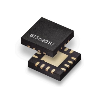 वायरलेस कम्युनिकेशन मॉड्यूल BTS6201UJ वाइडबैंड उच्च रैखिकता प्री-ड्राइवर एम्पलीफायर