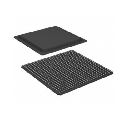 फील्ड प्रोग्राम करने योग्य गेट सरणी LAV-AT-G30-2LFG676C 2400Mbps FPGA चिप FCBGA-676