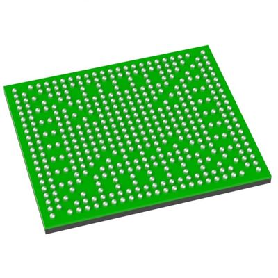 सूक्ष्म नियंत्रक MCU SAMA7G54D2GT-I/4UB उच्च प्रदर्शन ARM कॉर्टेक्स A7 एम्बेडेड MPU