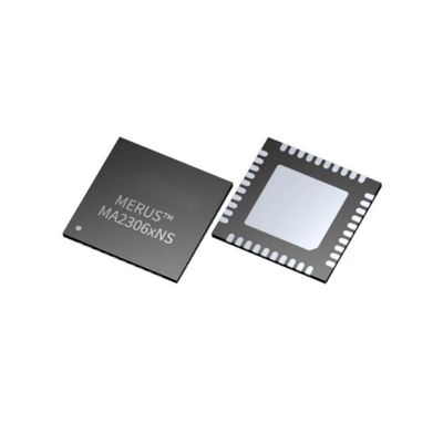 एकीकृत सर्किट चिप MA2306PNS 2-चैनल स्टीरियो क्लास-डी ऑडियो एम्पलीफायर QFN-40