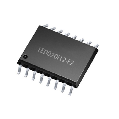 1ED020I12-F2 इंटीग्रेटेड सर्किट चिप 1200V सिंगल हाई-साइड गेट ड्राइवर IC DSO-16