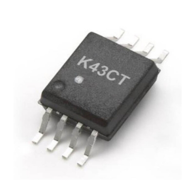 एकीकृत सर्किट चिप ACPL-K43CT-500E सिंगल-चैनल 1MBd डिजिटल ऑटोमोटिव ऑप्टोकपलर