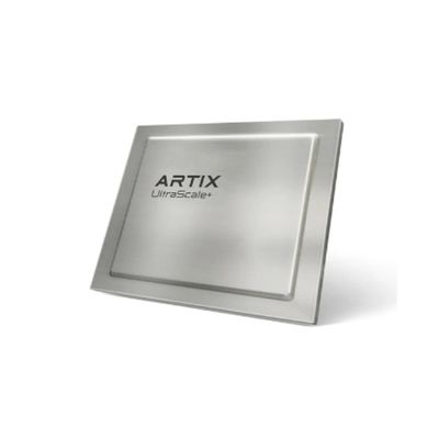 फील्ड प्रोग्राम करने योग्य गेट सरणी XCAU10P-2SBVB484I उच्च प्रदर्शन एम्बेडेड FPGA आईसी BGA-484