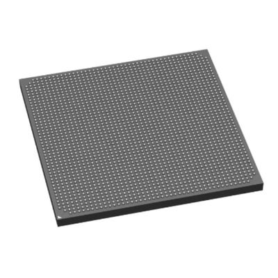 फ़ील्ड प्रोग्राम करने योग्य गेट सरणी XCKU115-2FLVB2104E 766 I/O हाई-स्पीड एम्बेडेड FPGA IC FBGA-2104