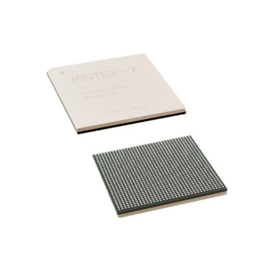 फील्ड प्रोग्राम करने योग्य गेट सरणी XC6VHX380T-2FFG1154I FPGA प्रोग्राम करने योग्य लॉजिक चिप्स