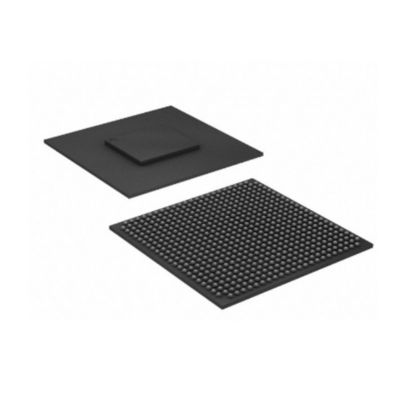 फ़ील्ड प्रोग्राम करने योग्य गेट सरणी EP2AGX45DF25C6G 870mV प्रोग्राम करने योग्य तर्क IC FBGA-572