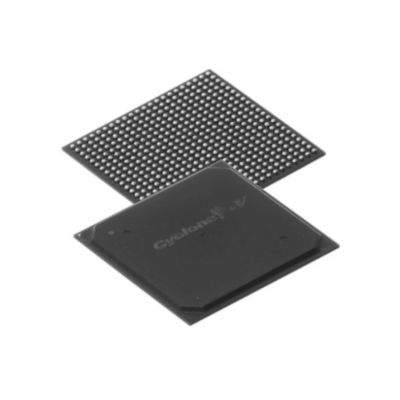 फ़ील्ड प्रोग्राम करने योग्य गेट सरणी 5CEFA5M13C6N 4.884 एमबीट प्रोग्राम करने योग्य तर्क IC MBGA-383