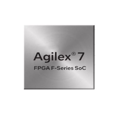 फ़ील्ड प्रोग्राम करने योग्य गेट सरणी AGFA006R16A2I3E Agilex F-सीरीज़ FPGA चिप FBGA-1546