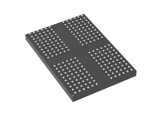 मेमोरी आईसी चिप MT53E256M32D1KS-046 AIT:L 8Gbit LPDDR4 मेमोरी आईसी 200-VFBGA