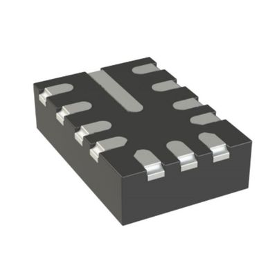 एकीकृत सर्किट चिप MPQ4321GDE-AEC1 42V 1A सिंक्रोनस स्टेप-डाउन कन्वर्टर QFN-12