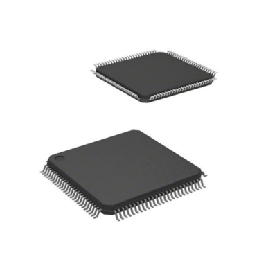 माइक्रोकंट्रोलर MCU MC56F83689VLL हाई स्पीड 100MHz डिजिटल सिग्नल कंट्रोलर