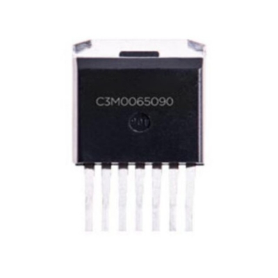एकीकृत सर्किट चिप C3M0065090J 900V 30A सिलिकॉन कार्बाइड MOSFET ट्रांजिस्टर