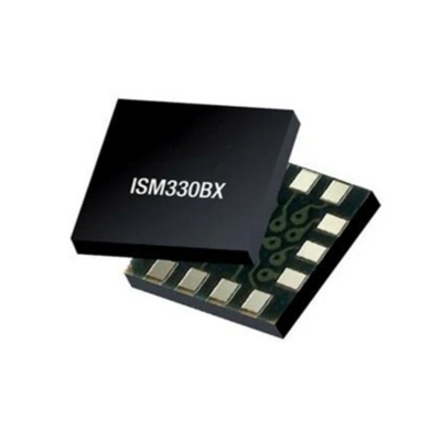 सेंसर आईसी ISM330BXTR गति सेंसर 6-अक्ष IMU LGA-14 जड़ता माप इकाई