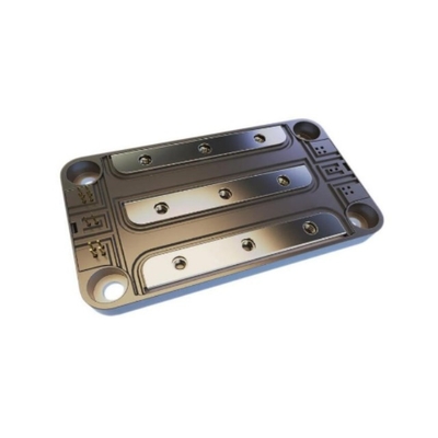 ऑटोमोटिव आईजीबीटी मॉड्यूल CAB760M12HM3R हाफ-ब्रिज समानांतर सीआईसी पावर मॉड्यूल