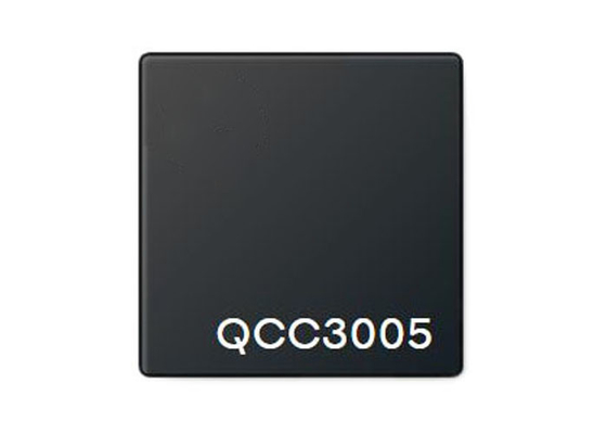बीटी आईसी QCC3005 प्रोग्रामेबल सिंगल-चिप डुअल-मोड बीटी ऑडियो SoC 80MHz बीटी चिप्स