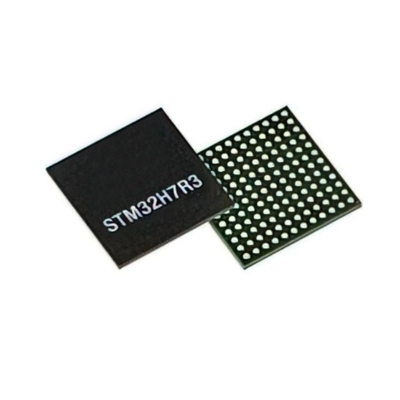 माइक्रोकंट्रोलर एमसीयू STM32H7R3L8H6 600MHz 32-बिट एमसीयू TFBGA-225 उच्च प्रदर्शन एमसीयू