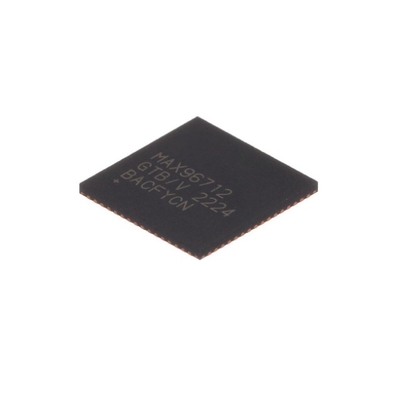 एकीकृत सर्किट चिप MAX96712GTB/V Serdes Quad D-PHY Deserializer