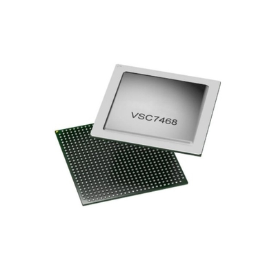 ईथरनेट आईसी VSC7468YIH-02 36-पोर्ट 800Gbps कैरियर ईथरनेट स्विच FCBGA-672