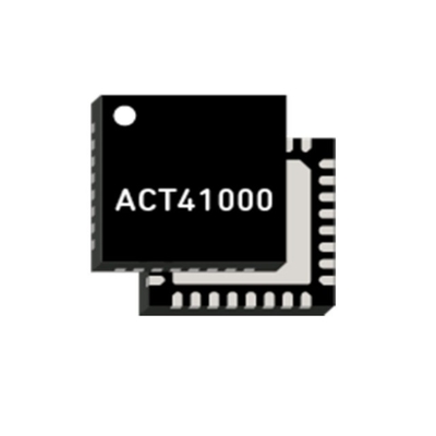 एकीकृत सर्किट चिप ACT41000-104 40V एकीकृत MOSFETs के साथ सिंक्रोनस नियामक