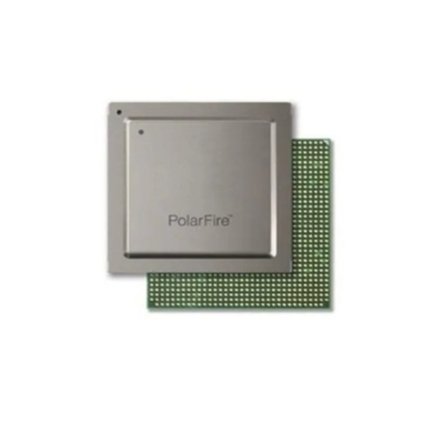 फील्ड प्रोग्राम करने योग्य गेट सरणी MPF300TS-FCG484I FPGA चिप BGA-484 PolarFire FPGA आईसी