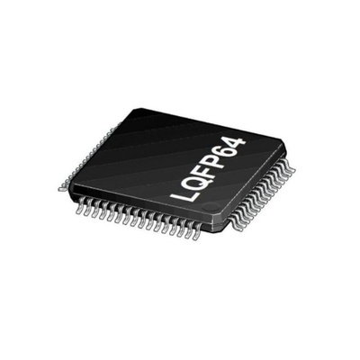 माइक्रोकंट्रोलर MCU MCXA152VLH 96MHz एम्बेडेड MCU LQFP-64 32-बिट सिंगल-कोर MCU
