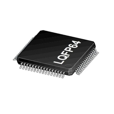माइक्रोकंट्रोलर MCU MCXA153VLH 96MHz 32-बिट सिंगल-कोर MCU LQFP-64 एम्बेडेड MCU