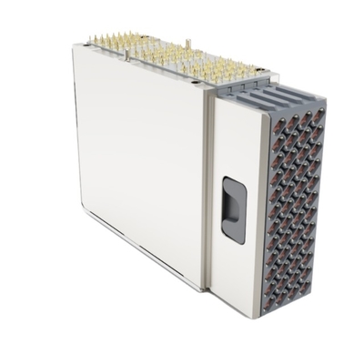 कनेक्टर्स 146-D166-14V 12-pair Paladin HD Backplane इंटरकनेक्ट सिस्टम कनेक्टर्स