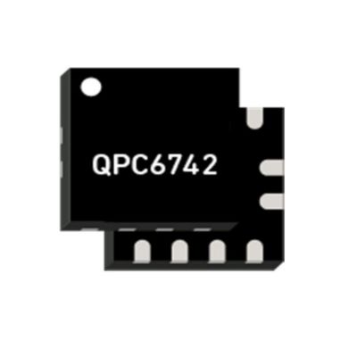 वायरलेस कम्युनिकेशन मॉड्यूल QPC6742SR 75Ω SP4T स्विच IC QFN-12 RF स्विच IC
