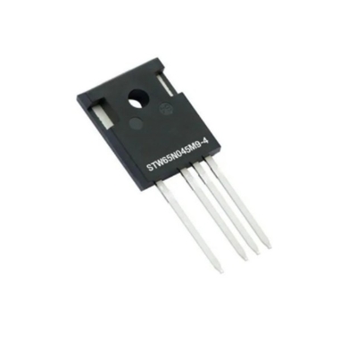 एकीकृत सर्किट चिप STW65N045M9-4 650V 54A एन-चैनल पावर MOSFET ट्रांजिस्टर