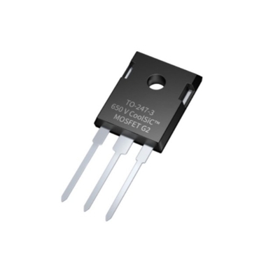 एकीकृत सर्किट चिप IMW65R040M2H 650V 1 चैनल सिलिकॉन कार्बाइड MOSFET ट्रांजिस्टर