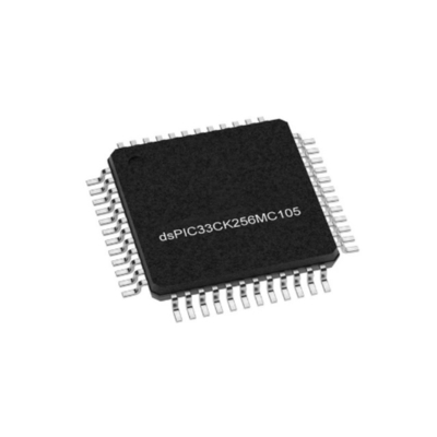 माइक्रोकंट्रोलर MCU DSPIC33CK256MC105T-I/PT उच्च परिशुद्धता 100Mhz 16-बिट डिजिटल सिग्नल नियंत्रक